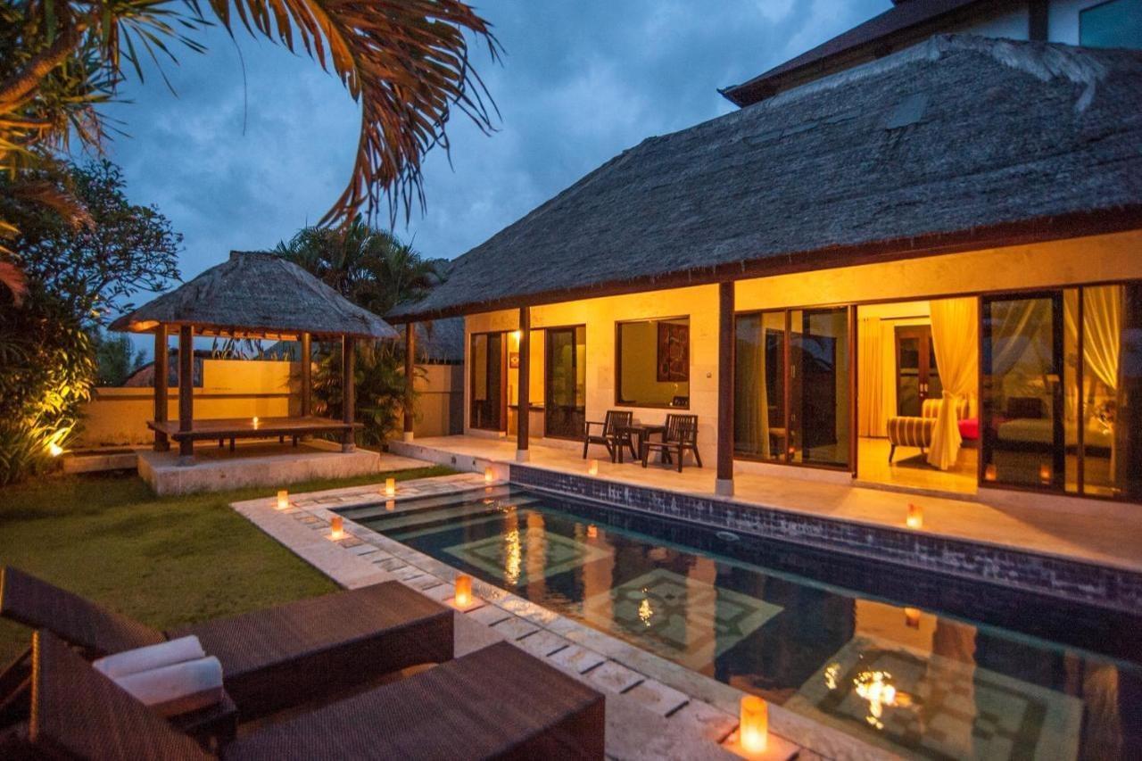 Hillstone Uluwatu Villa Ungasan  Luaran gambar
