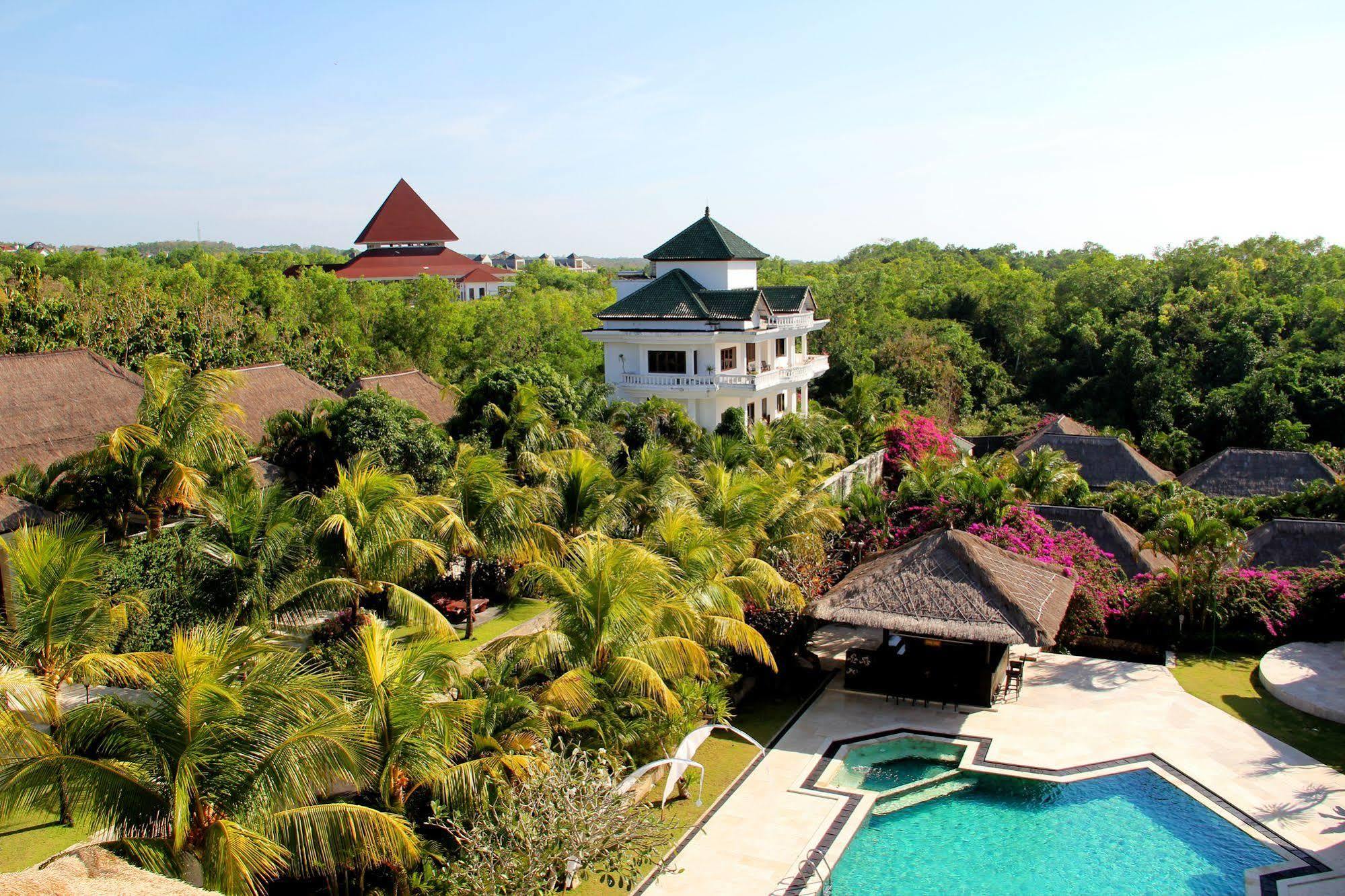 Hillstone Uluwatu Villa Ungasan  Luaran gambar