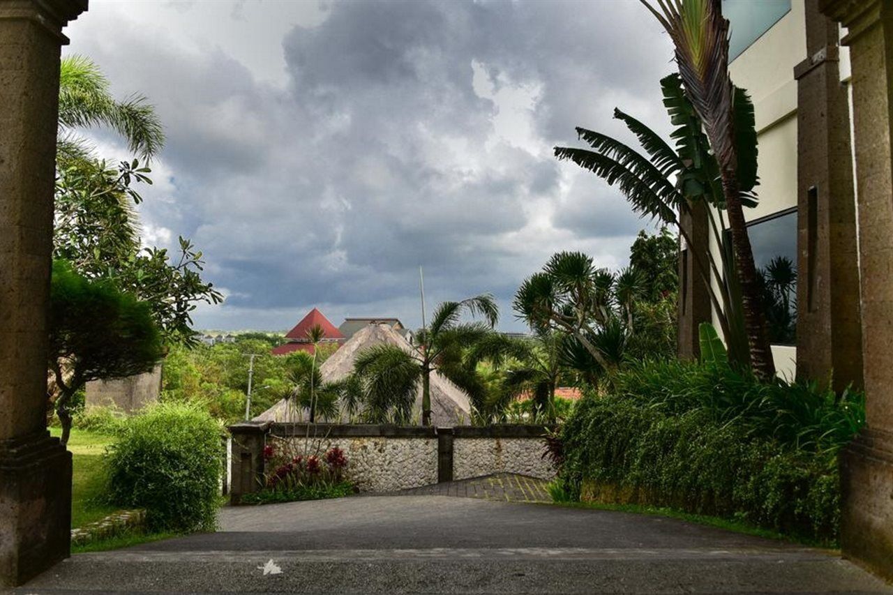 Hillstone Uluwatu Villa Ungasan  Luaran gambar